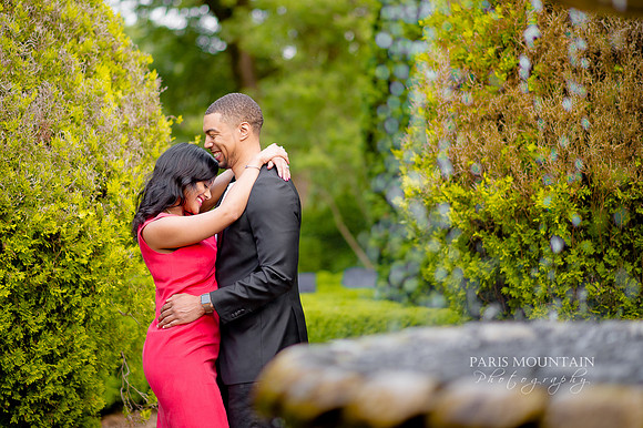 Barnsley Gardens Engagement 8
