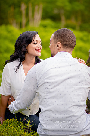 Barnsley Gardens Engagement 21