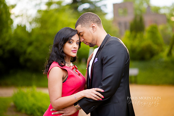 Barnsley Gardens Engagement 6