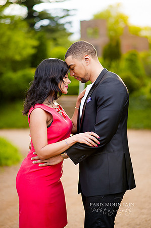 Barnsley Gardens Engagement 5