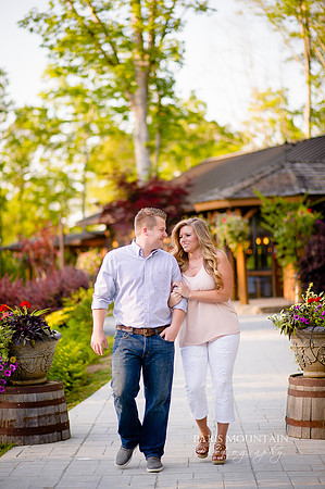 Rocky's Lake Estate Engagement-5