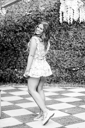 South Paulding High School Senior Portraits Photographer-2