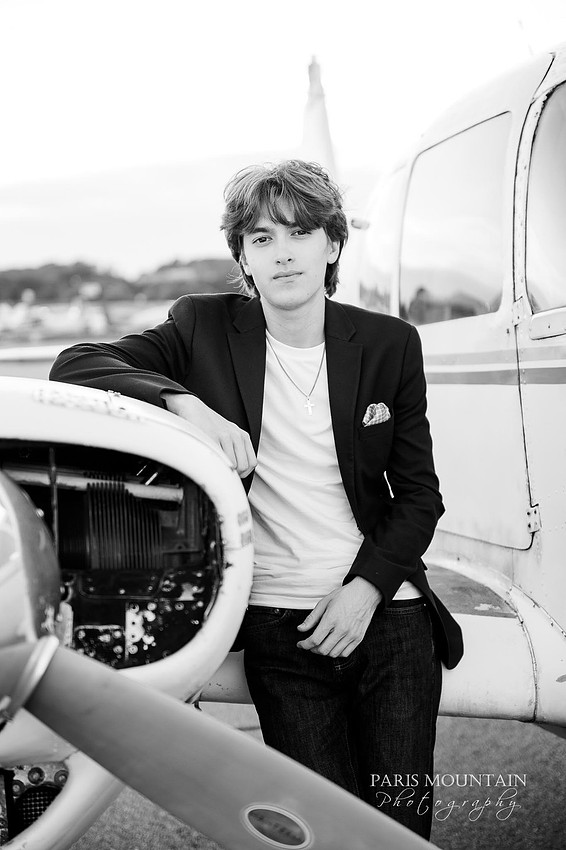North Cobb Christian School Senior Portraits-46