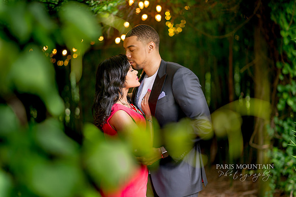 Barnsley Gardens Engagement 2