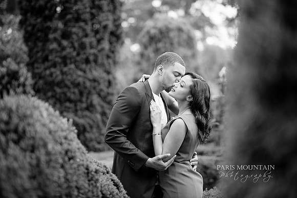 Barnsley Gardens Engagement 12