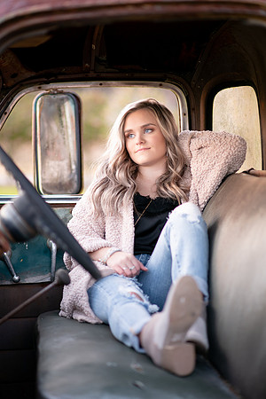 North Paulding Senior Portrait Photographer-36