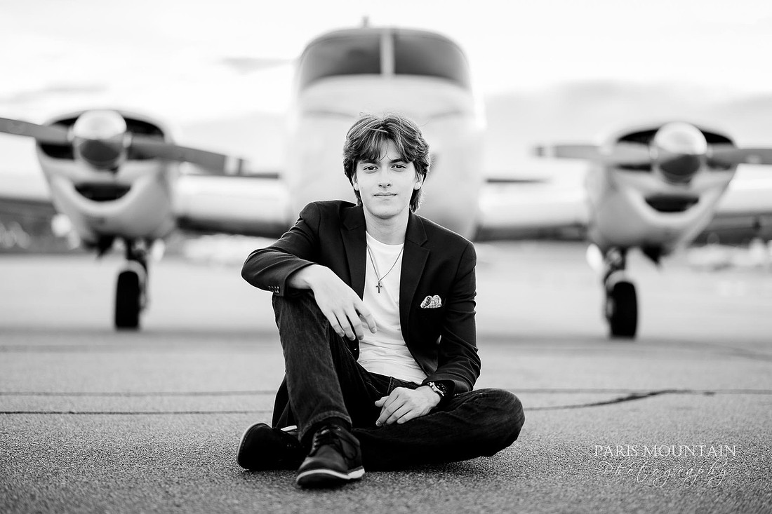 North Cobb Christian School Senior Portraits-54