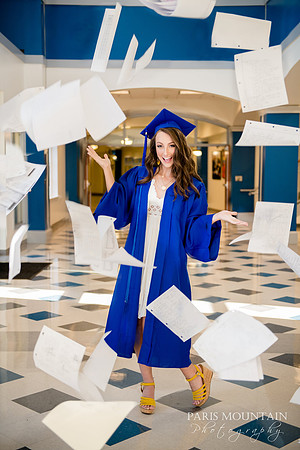 Mount Paran Senior Portraits-1
