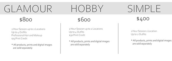 Pricing
