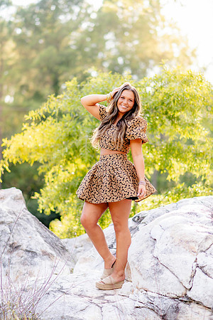 South Paulding High School Senior Portraits Photographer-34