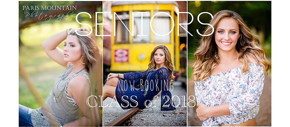Senior Banner 2018