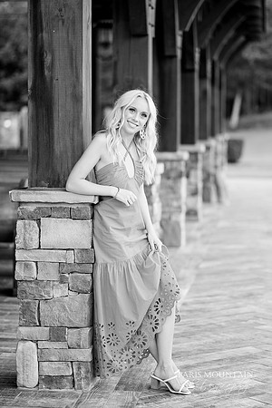 North Cobb Christian Senior Portrait Photographer-38