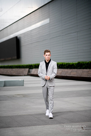 South Paulding Senior Portrait Trumpet Atlanta-14