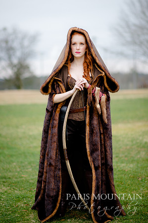 Game of Thrones Styled Shoot-24