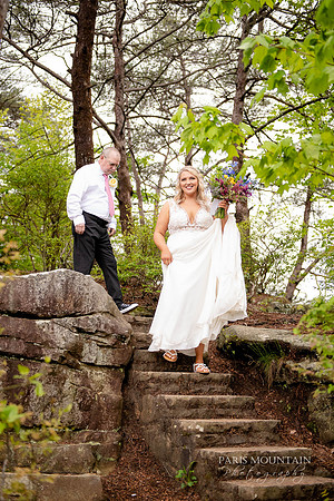 Cloudland Canyon Wedding Elope Photographer-8