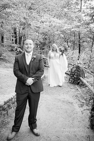 Cloudland Canyon Wedding Elope Photographer-4