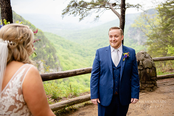 Cloudland Canyon Wedding Elope Photographer-5