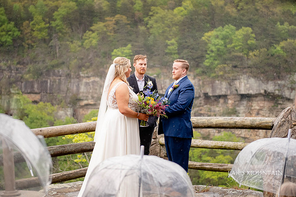 Cloudland Canyon Wedding Elope Photographer-14