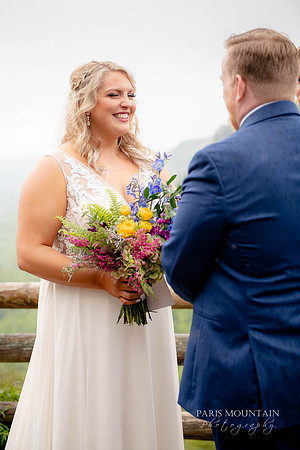 Cloudland Canyon Wedding Elope Photographer-11
