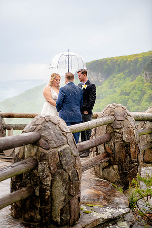 Cloudland Canyon Wedding Elope Photographer-20