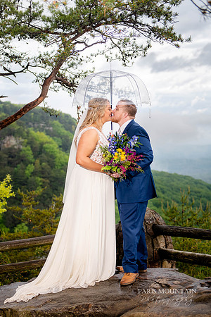 Cloudland Canyon Wedding Elope Photographer-35
