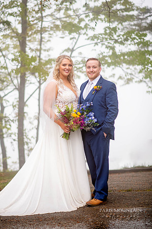 Cloudland Canyon Wedding Elope Photographer-47