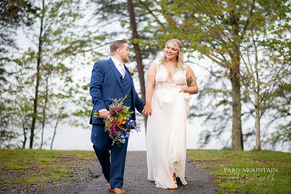 Cloudland Canyon Wedding Elope Photographer-57