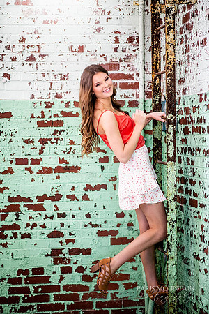 Allatoona High School Senior Portrait Photographer-17