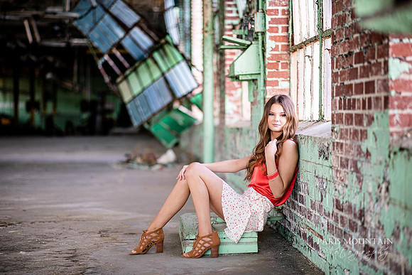 Allatoona High School Senior Portrait Photographer-23