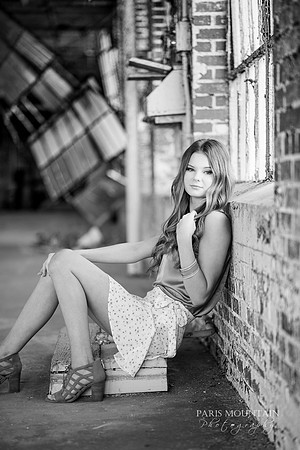 Allatoona High School Senior Portrait Photographer-25