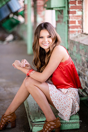 Allatoona High School Senior Portrait Photographer-26