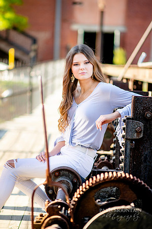 Allatoona High School Senior Portrait Photographer-39