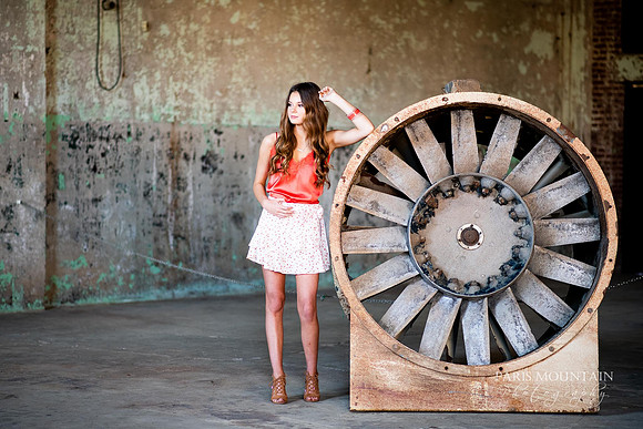 Allatoona High School Senior Portrait Photographer-3