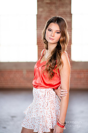 Allatoona High School Senior Portrait Photographer-8