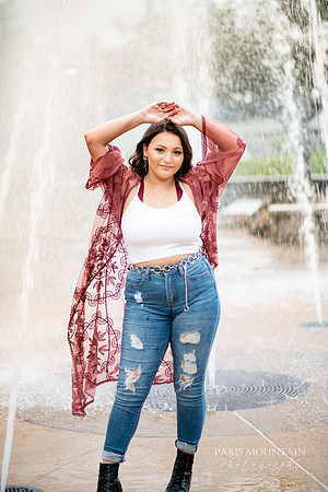 Cartersville Senior Portrait Photographer-40