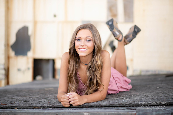 Bremen High Senior Portrait-37