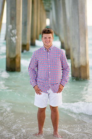Florida Beach Senior Pictures-31