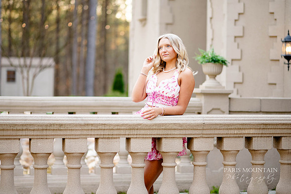 South Paulding Senior Portrait Photographer-13