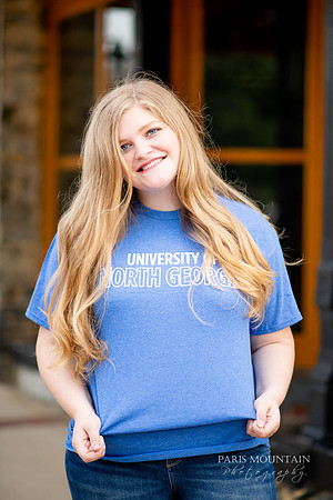 College T Shirt-17