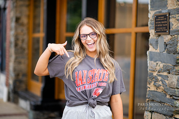 College T Shirt-20