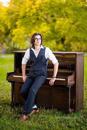Piano Atlanta Senior Portraits-30