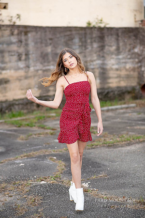 Bremen Senior Portrait Photographer Buchanan Haralson County-1
