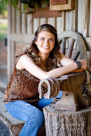 Senior Portrait Photographer Georgia-6