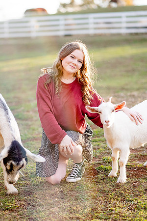 East Paulding Senior Portrait Photographer-3