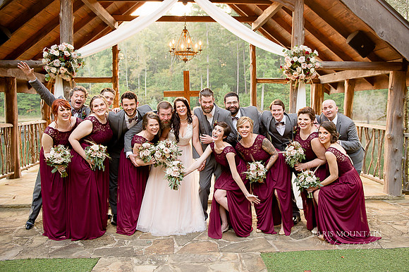 Indigo Falls Wedding-60