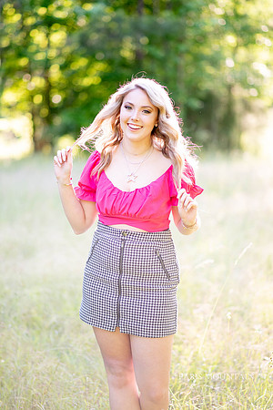 Haralson County High School Senior Portrait Photographer-20
