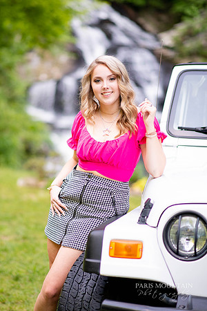 Haralson County High School Senior Portrait Photographer-23