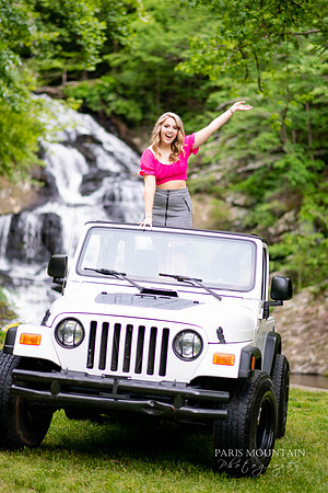 Haralson County High School Senior Portrait Photographer-24