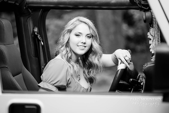 Haralson County High School Senior Portrait Photographer-26