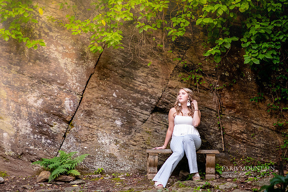 Haralson County High School Senior Portrait Photographer-32